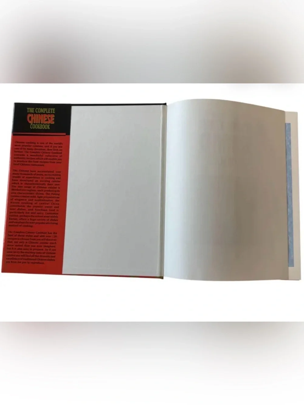 1993 The Complete Chinese Cookbook by Jillian Stewart